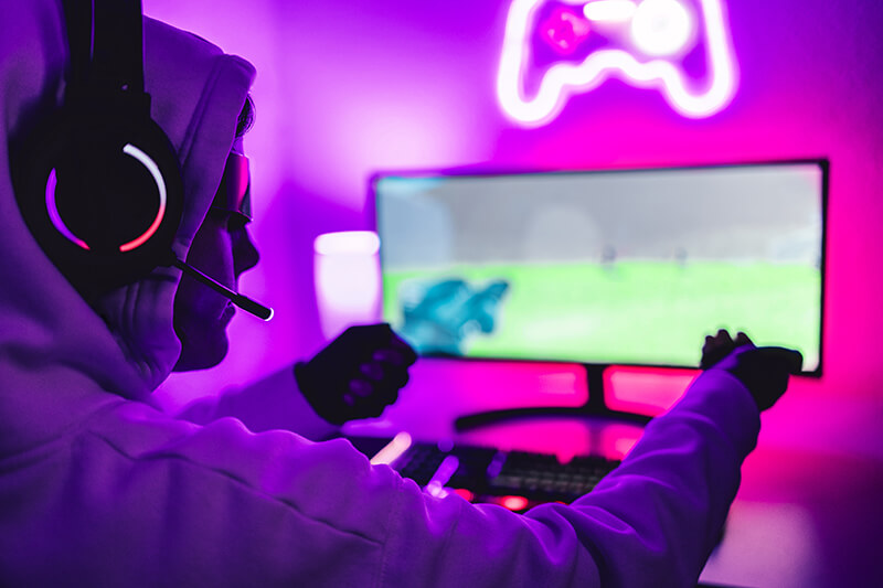 Metaverse Gaming