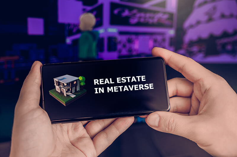 Real Estate Metaverse