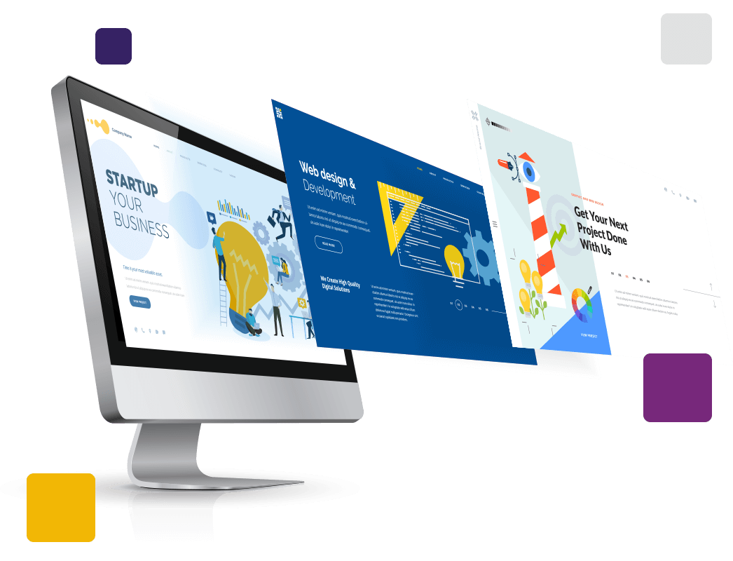 Precise Website Design