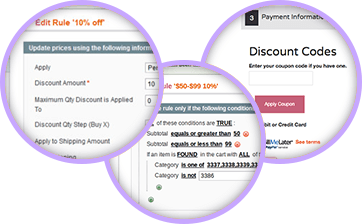 Discount and Loyalty Management