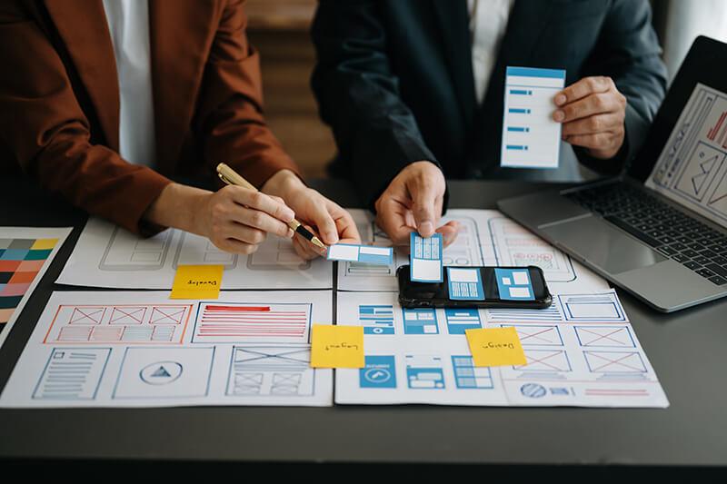 Branding - Design Development